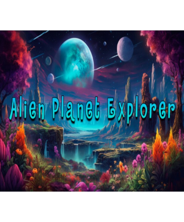 Alien Planet Explorer Android Key GLOBAL